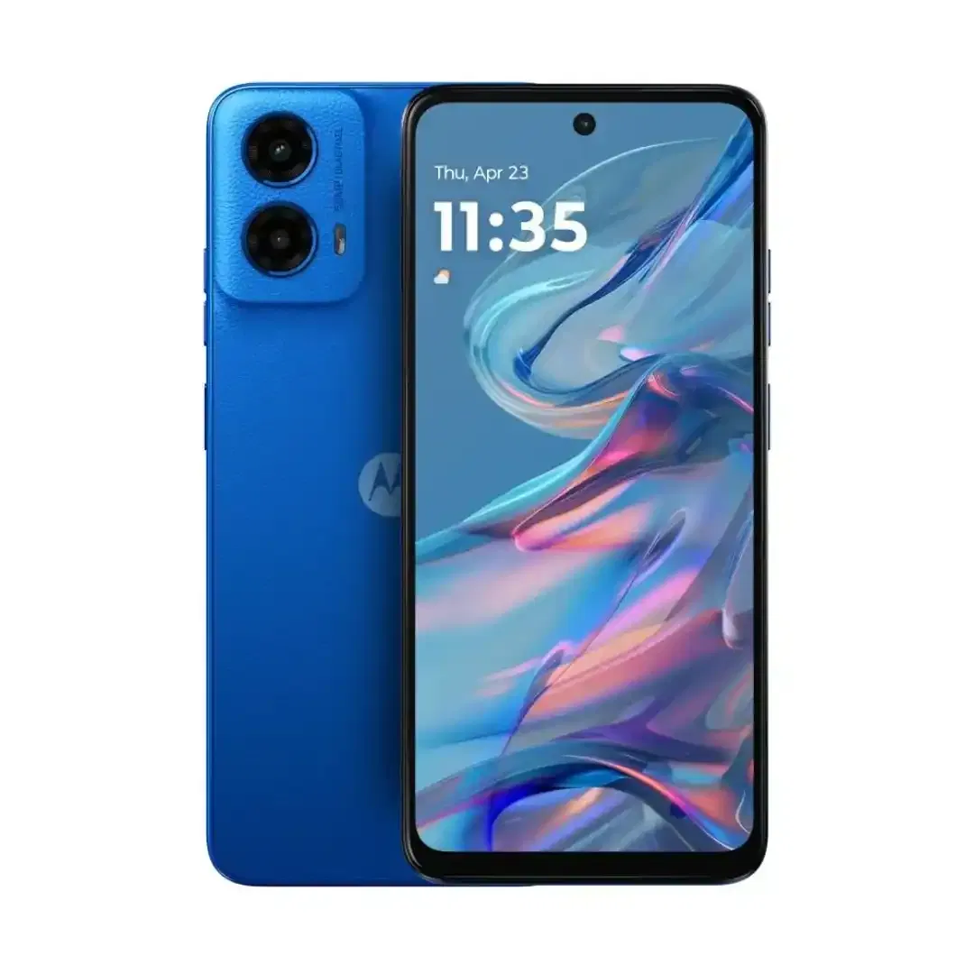 Motorola g45 5G (Brilliant Blue, 4GB RAM, 128GB Storage)