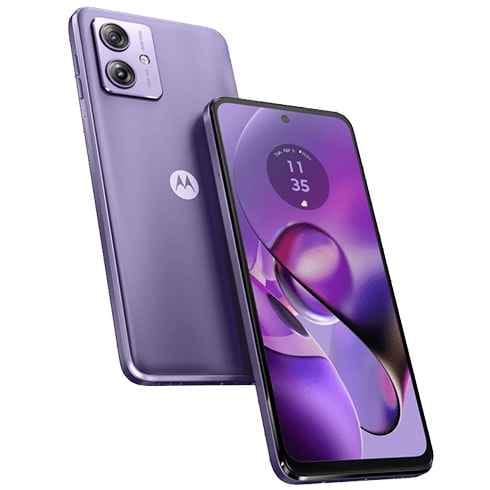 Motorola g64 5G (Ice Lilac, 12 GB RAM, 256 GB Storage)