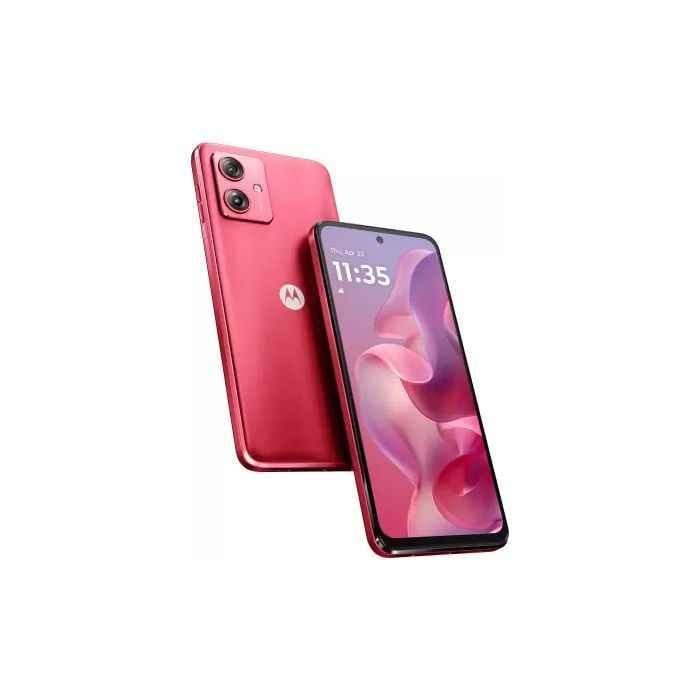 Motorola g64 5G (Pearl Blue, 12 GB RAM, 256 GB Storage)