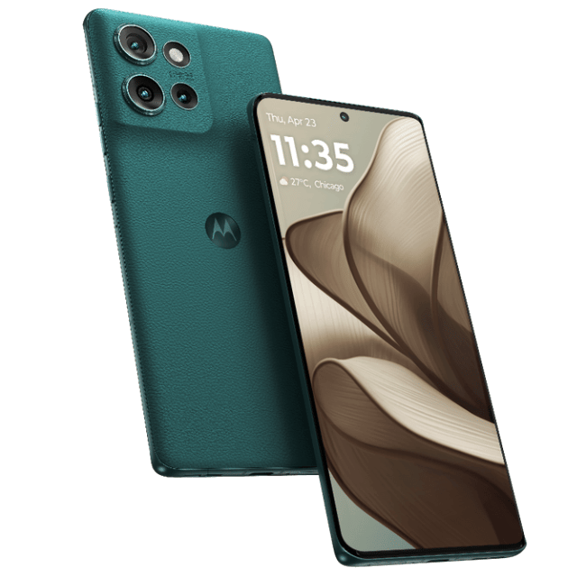 Motorola Edge 50 (Jungle Green, 8GB RAM, 256GB Storage)