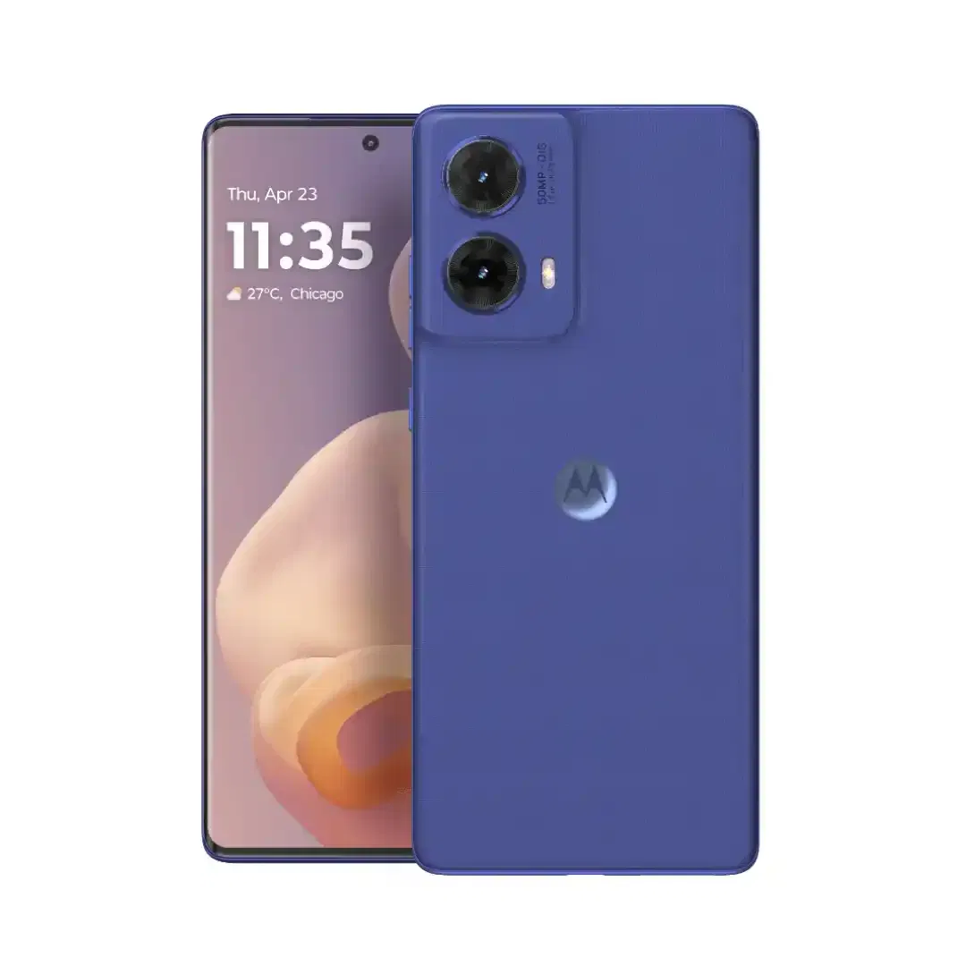 Motorola G85 5G (Cobalt Blue, 12GB RAM, 256GB Storage)