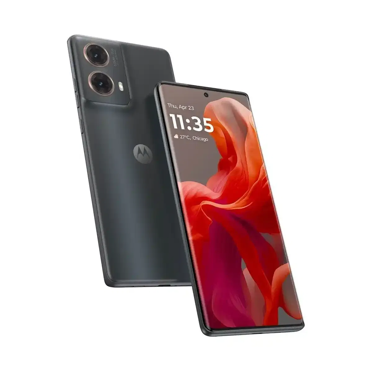 Motorola G85 5G (Urban Grey, 12GB RAM, 256GB Storage)