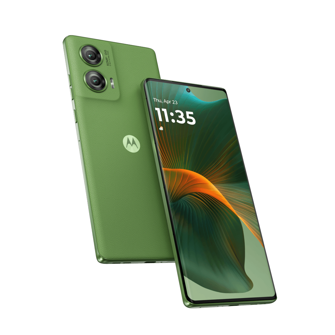 Motorola Edge 50 Fusion (Forest Green, 8GB RAM, 128GB Storage)