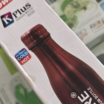 MODWARE K PLUS VACCUM BOTTLE 500ML