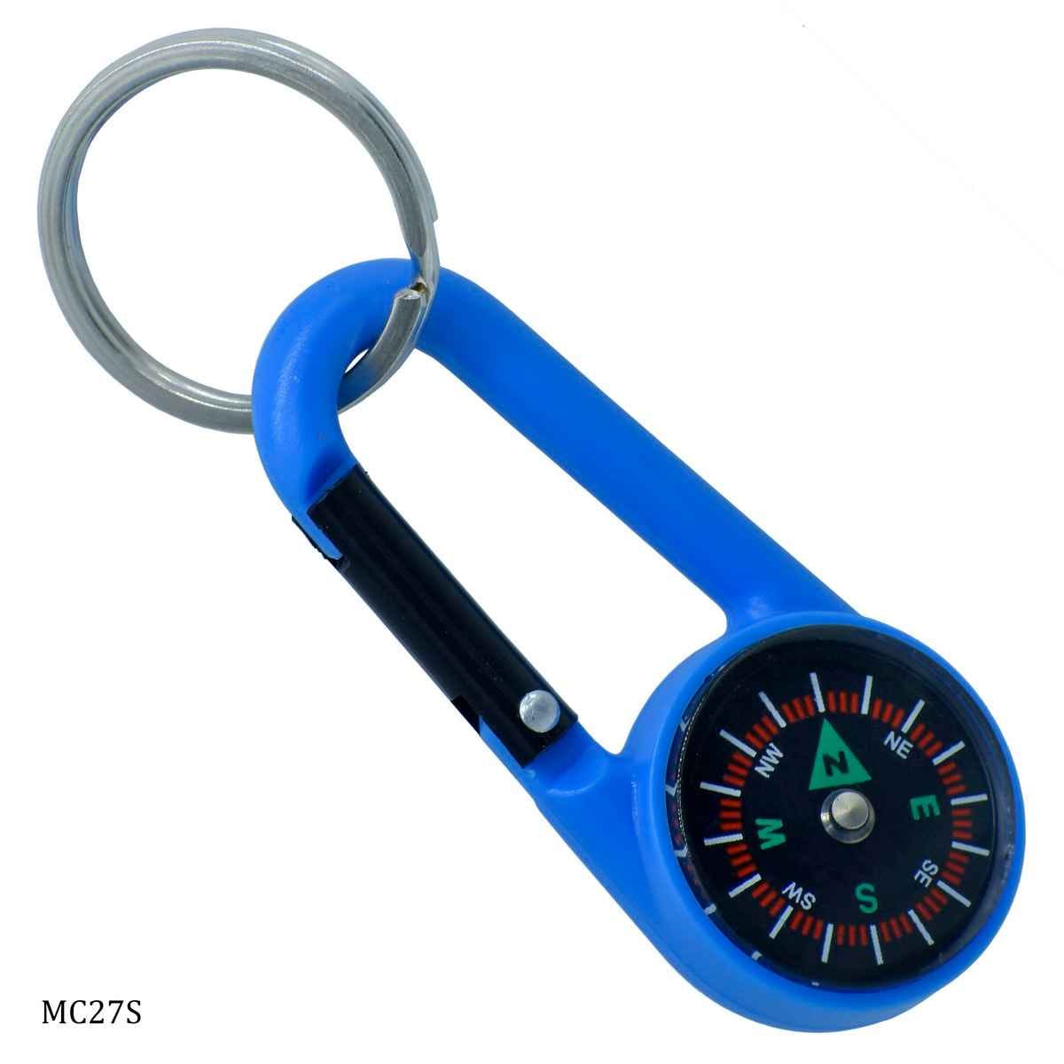 Magnetic Compass with Key Chain 2in1 1pcs MC27S