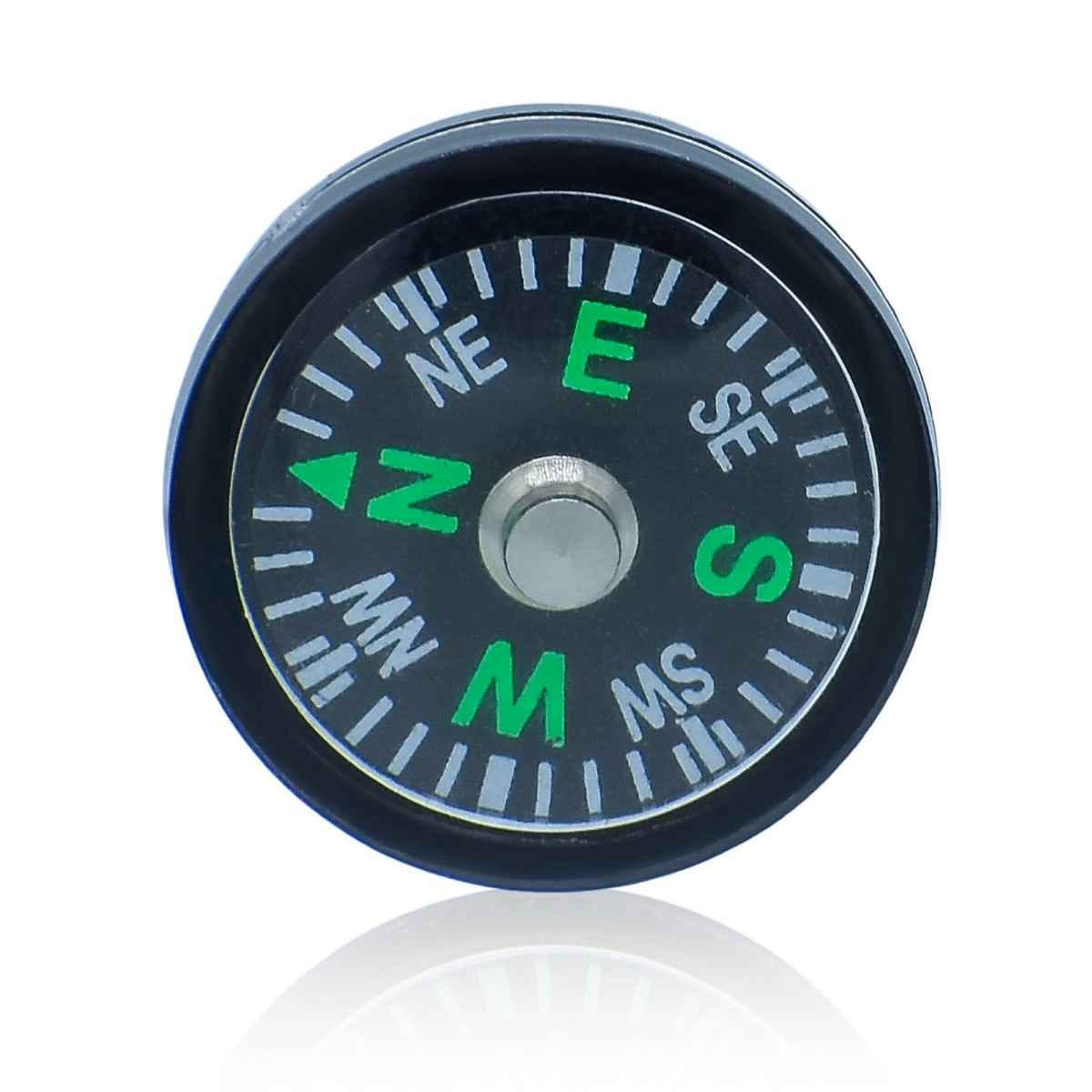 20MM Mini Magnetic Compass Set Of 5 Pieces MCM20MM
