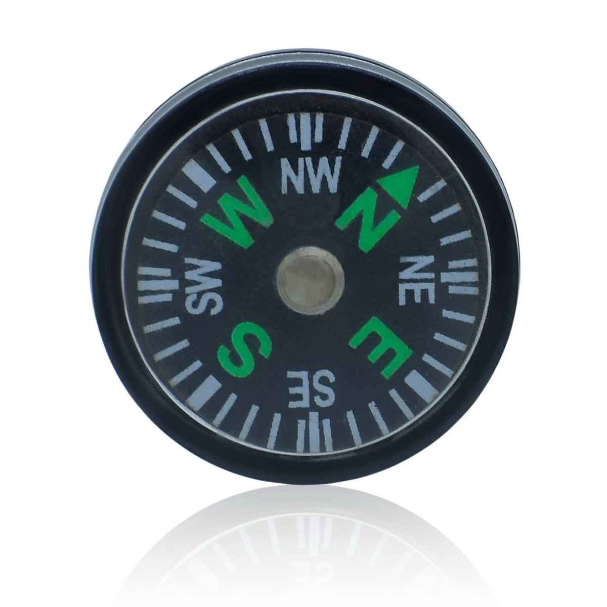25MM Mini Magnetic Compass Set Of 5 Pieces MCM25MM