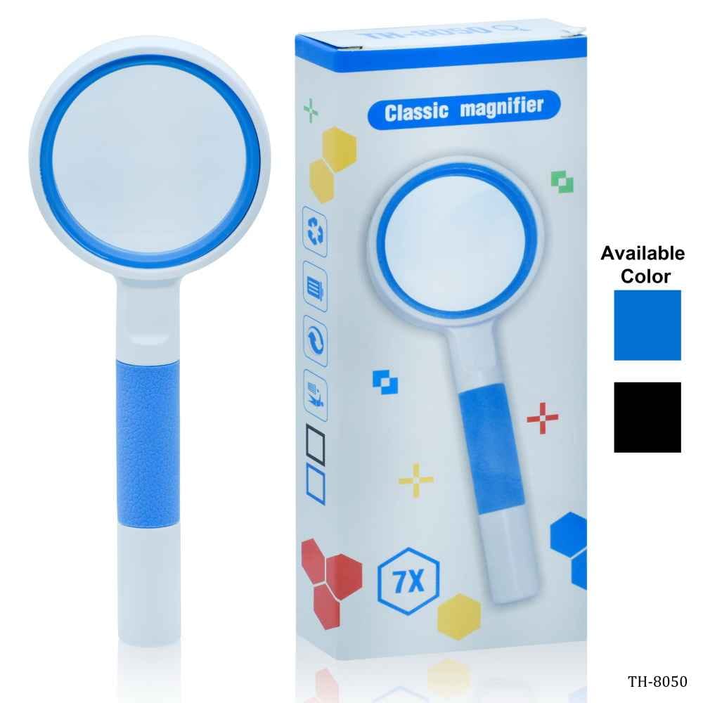 Magnifier Glass Classic 50MM 7X TH-8050