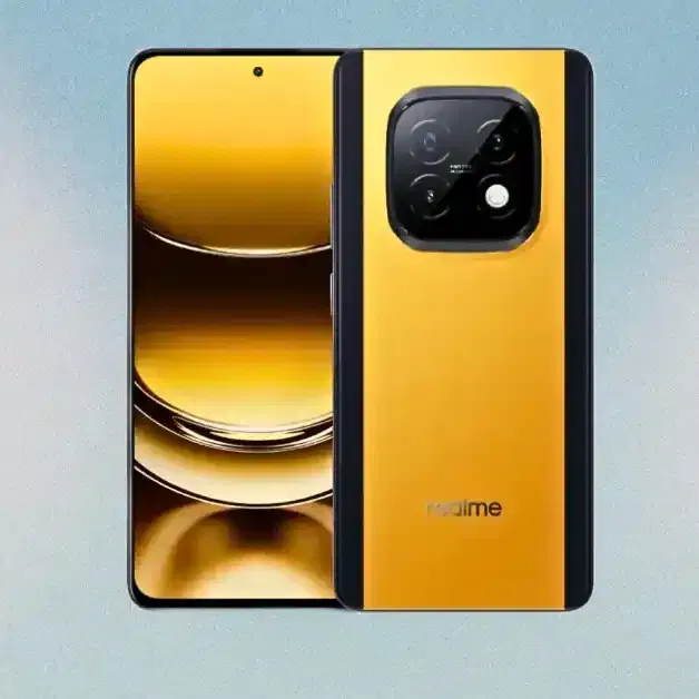 realme NARZO 70 Turbo 5G (Turbo Yellow, 8GB RAM, 128GB Storage)