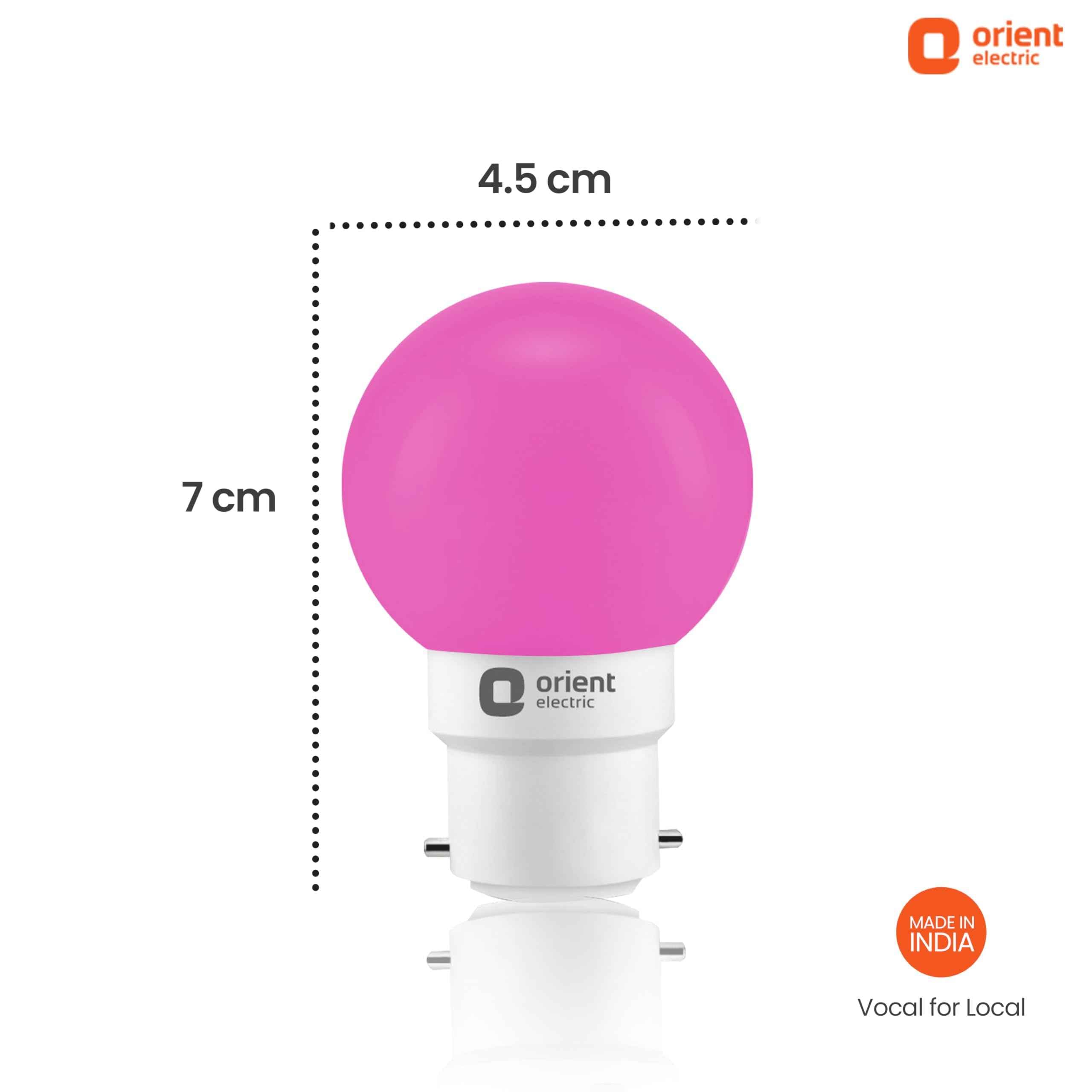 0.5.LED.PINK.ORIENT