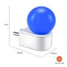 0.5.LED.PLUG.BLUE.ORIENT