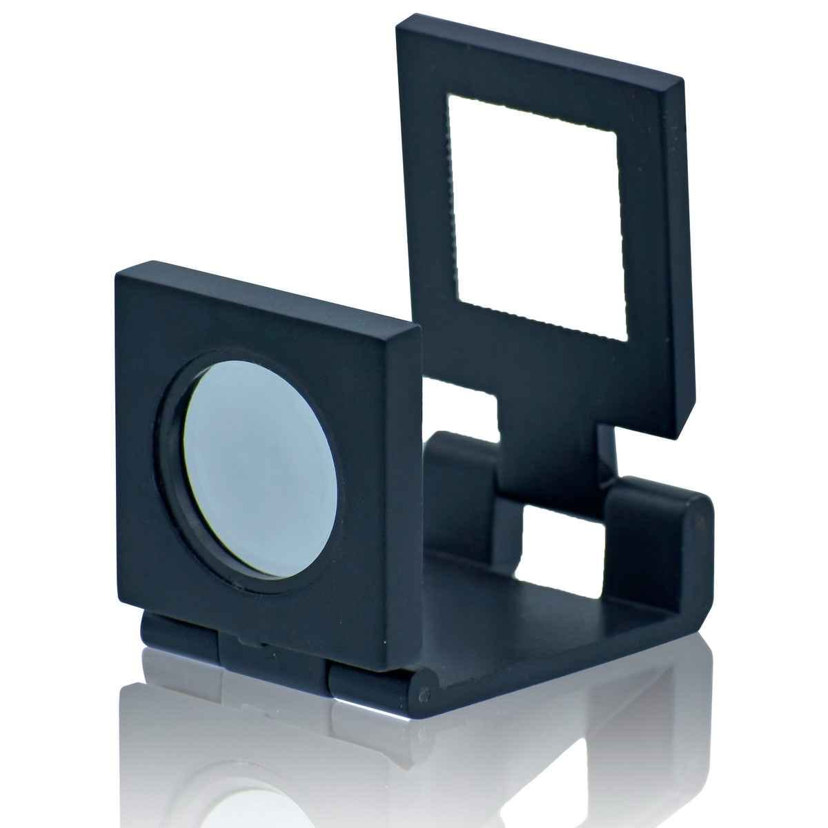 Magnifier Glass Mini Three Folding 9008