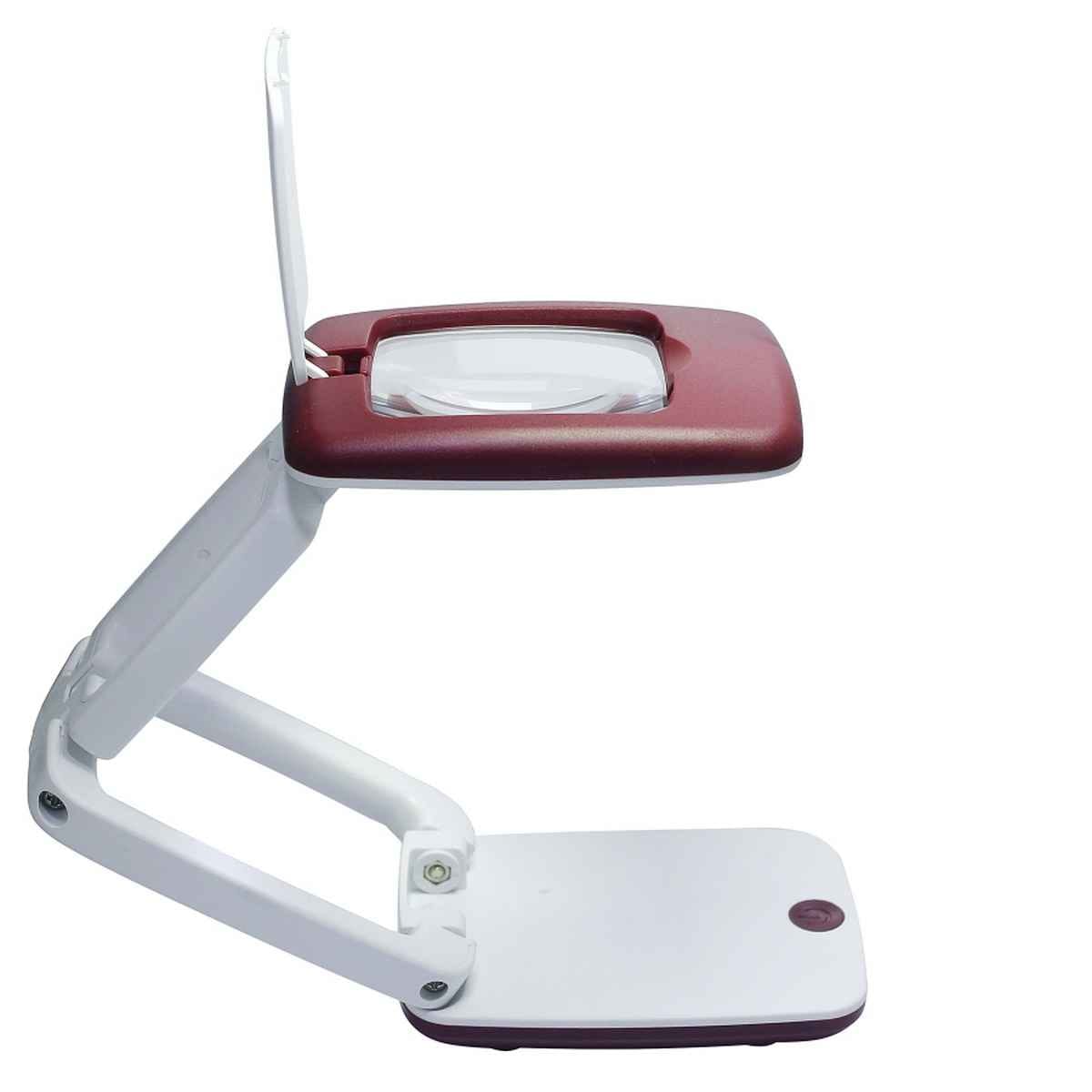 Magnifier Glass Writing Desk Lamp Lighting TH-7021