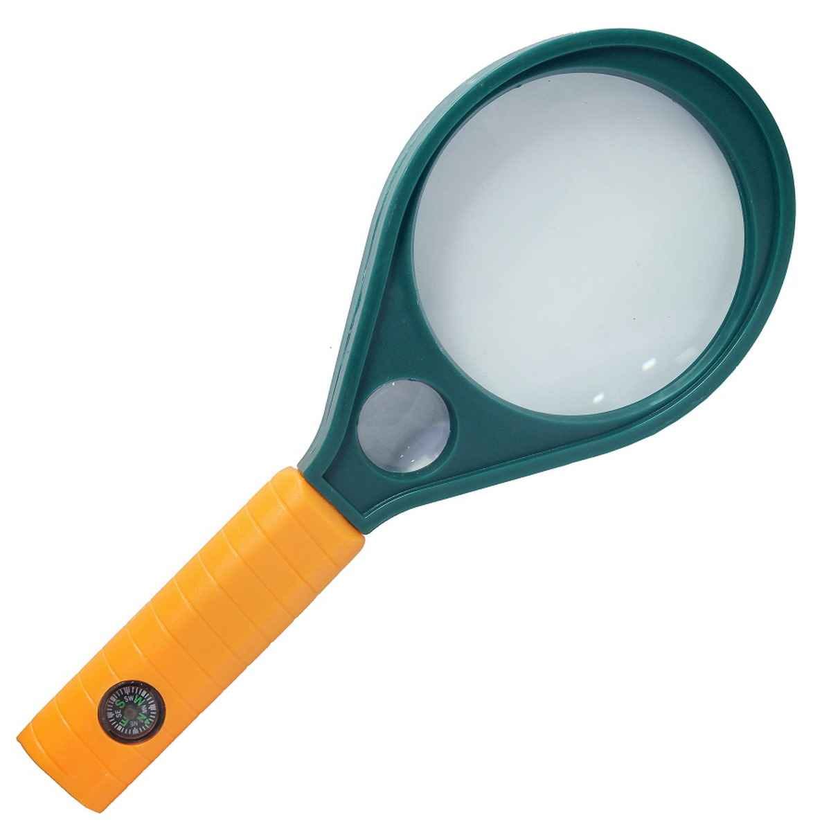 Magnifying Glass 75mm Optical MG89076