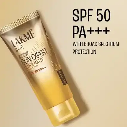 lakme Sun SPF50 50ml