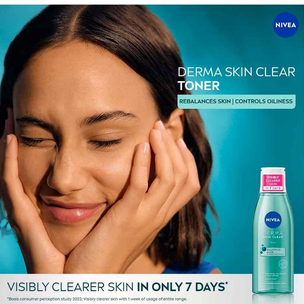 Nivea Derma Toner 200ml