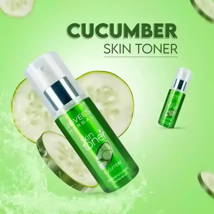 Jovees Cucumber Toner 200ml