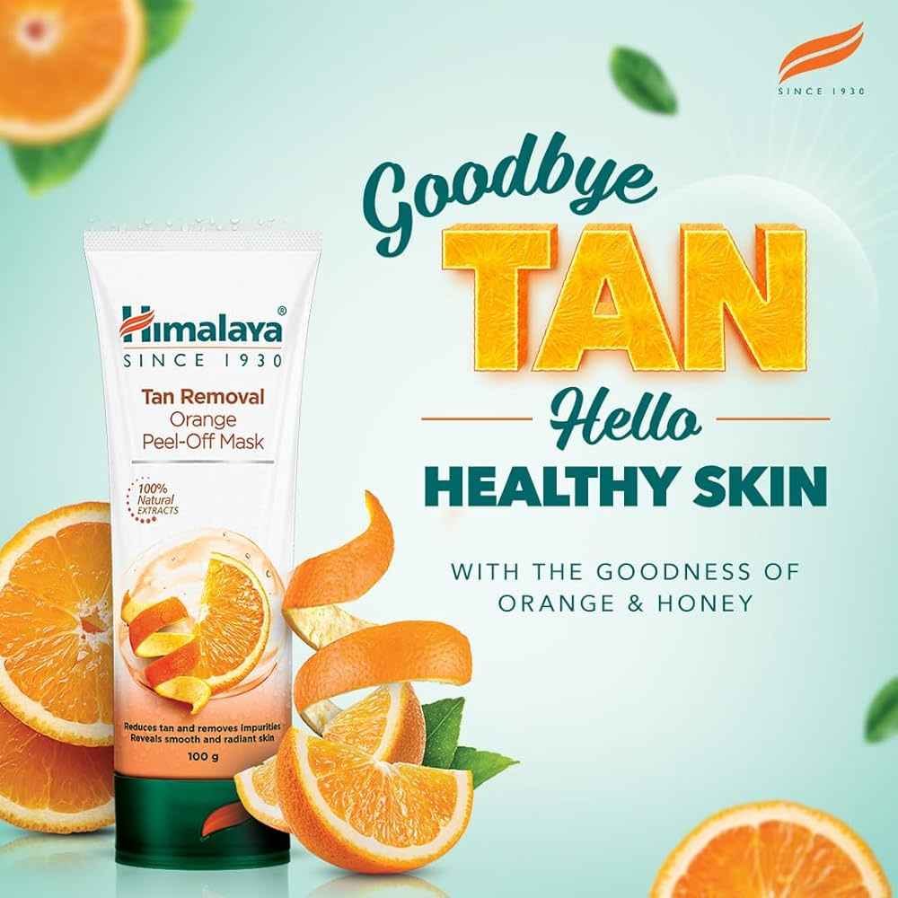 Orenge Peel Of Mask 50g
