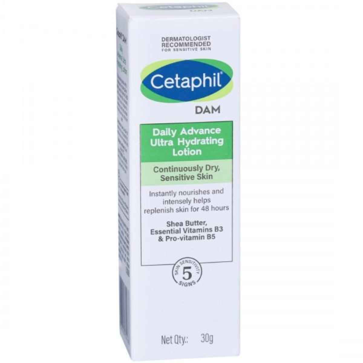 Cetaphil DAM Lotion30ml