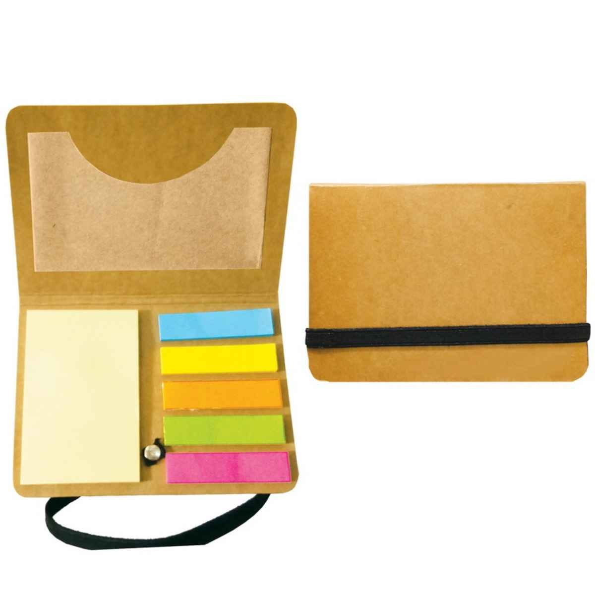 Eco Friendly Memo Pad with Sticky note M019