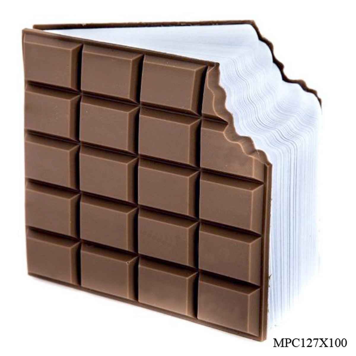 Memo Pad Chocolate Sep MPC127
