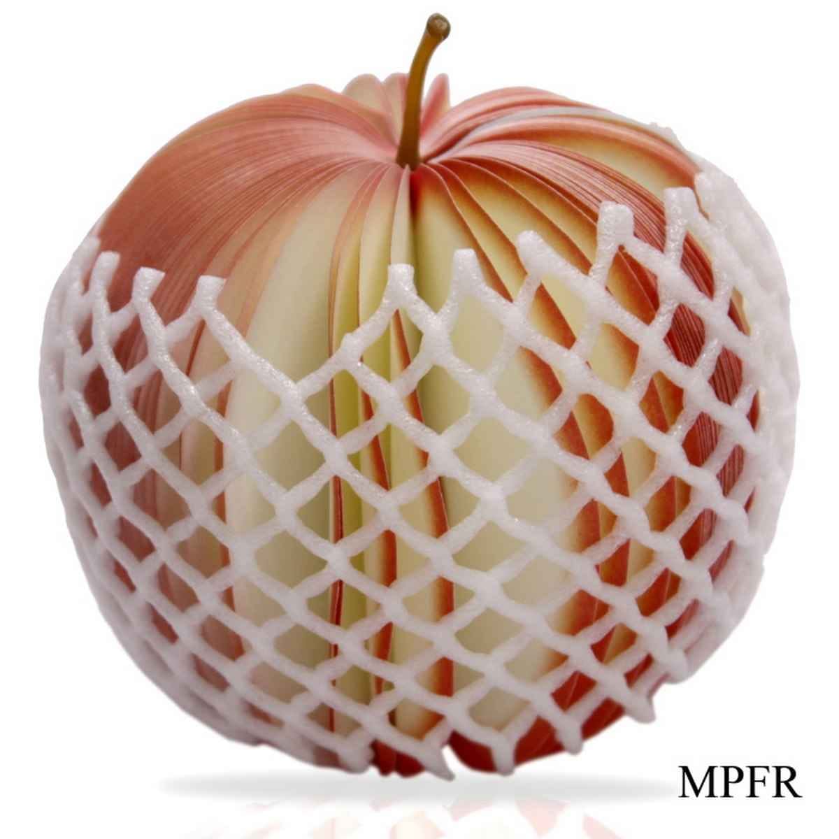 Memo Pad Fruit Mix MPFR