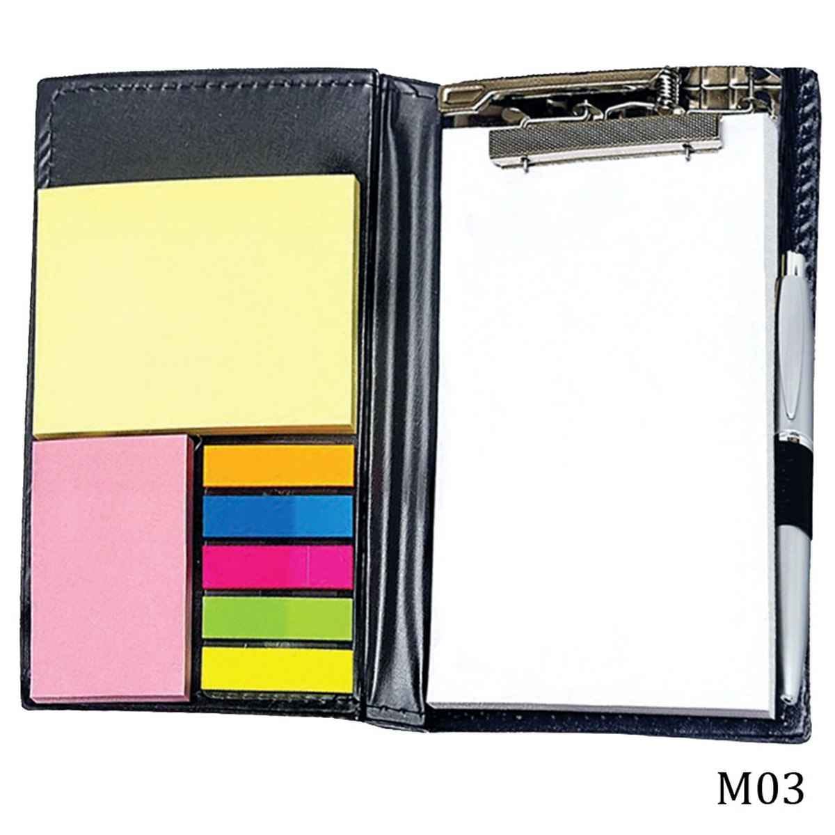 Stick Note Pad with Pen M03