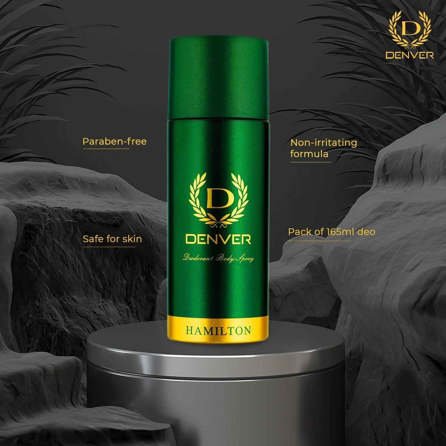Hamilton Deo 200ml