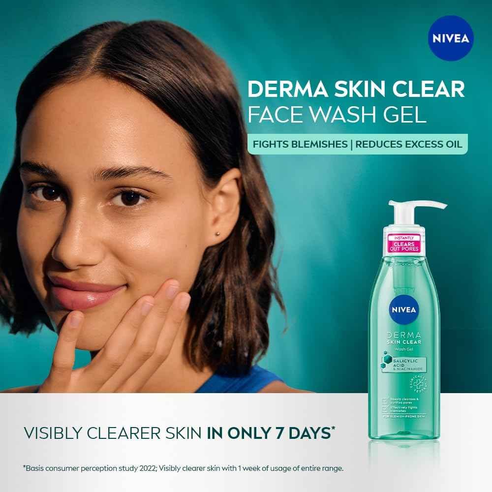 Nivea Derma F.W. 150ml