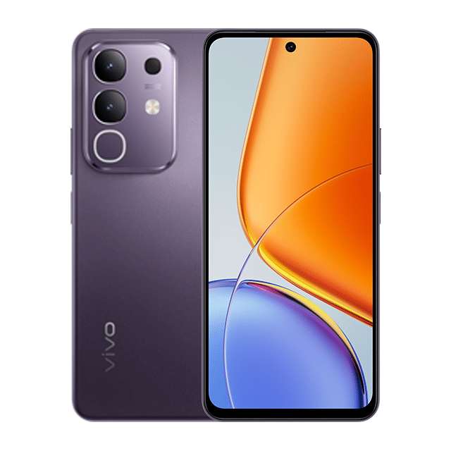 vivo T4x 5G (Pronto Purple, 6 GB RAM, 128 GB Storage)