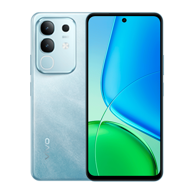 vivo T4x 5G (Marine Blue, 8 GB RAM, 128 GB Storage)