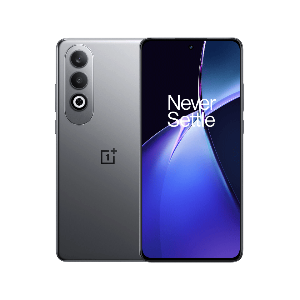 OnePlus Nord CE4 (Dark Chrome, 8GB RAM, 128GB Storage)