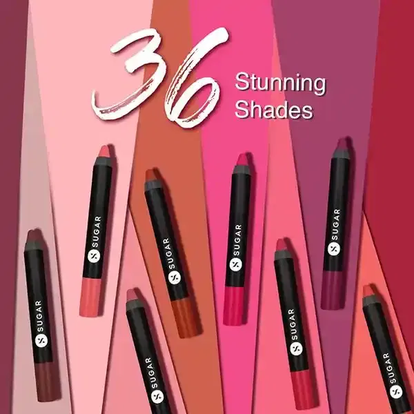 SUGAR Crayon Lipstick 899