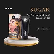SUGAR SUNSCREEN GEL SPF50