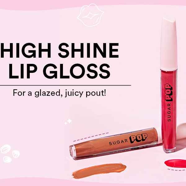 SUGAR POP Lip Gloss 249