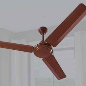 POLYCAB ZOOMER HS 48 CEILING FAN SMOKE BROWN