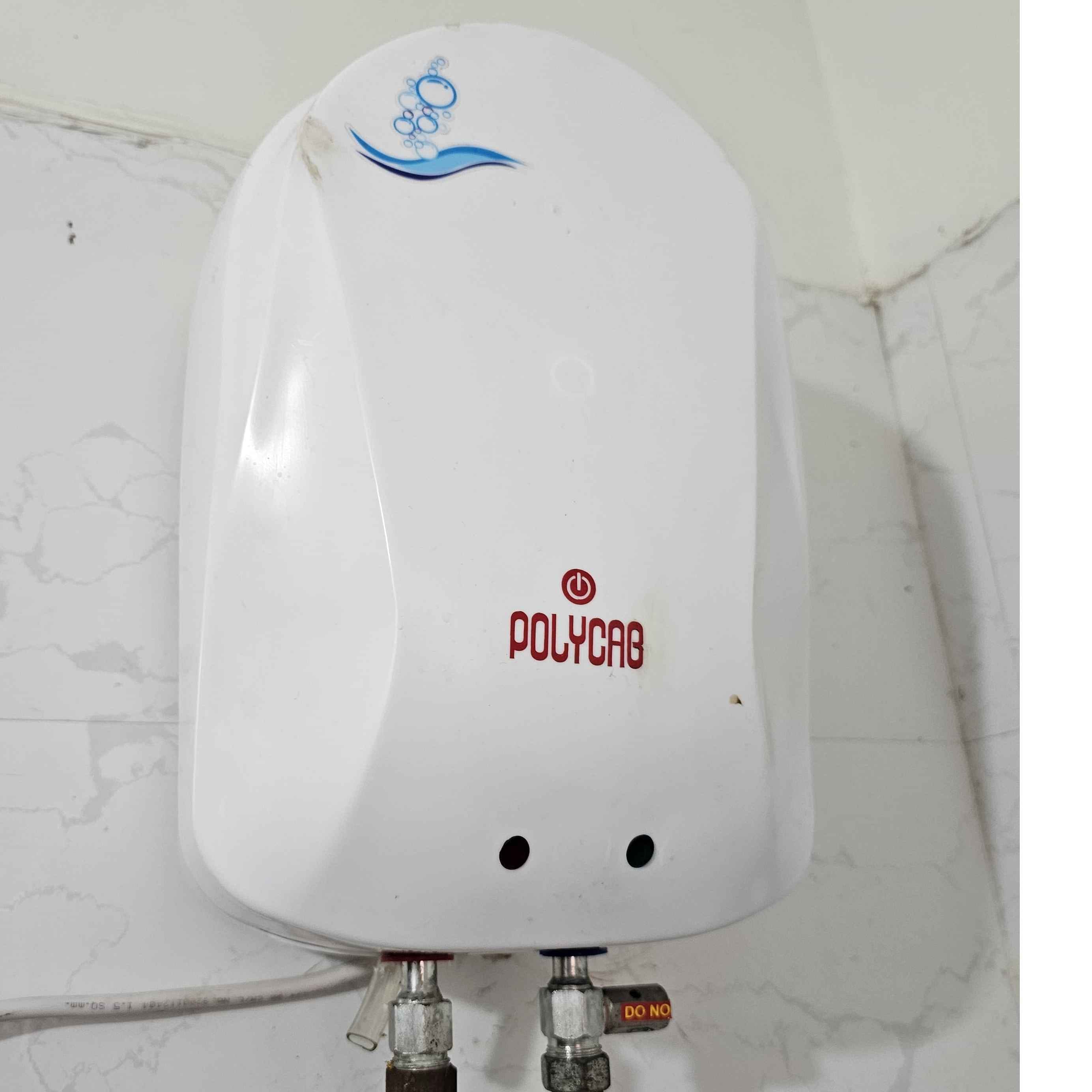 POLYCAB 5 LTR GEYSER