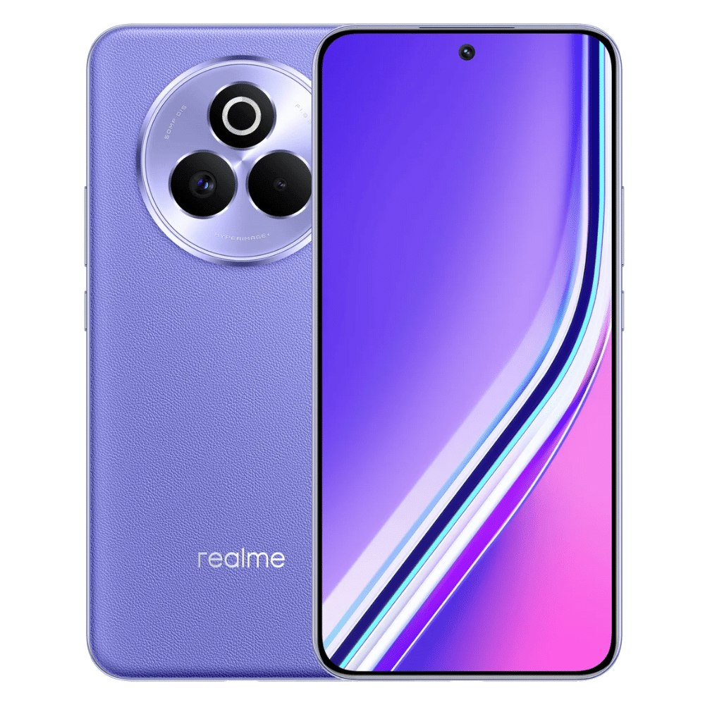 realme P3 Pro 5G (Galaxy Purple, 8GB RAM, 256GB Storage)