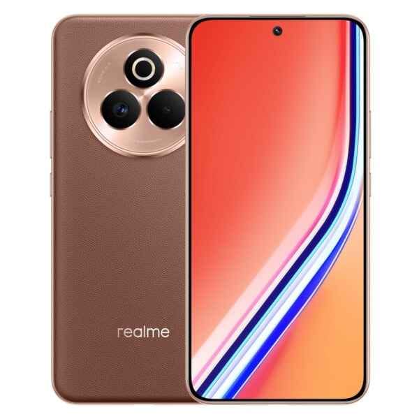realme P3 Pro 5G (Saturn Brown, 8GB RAM, 256GB Storage)