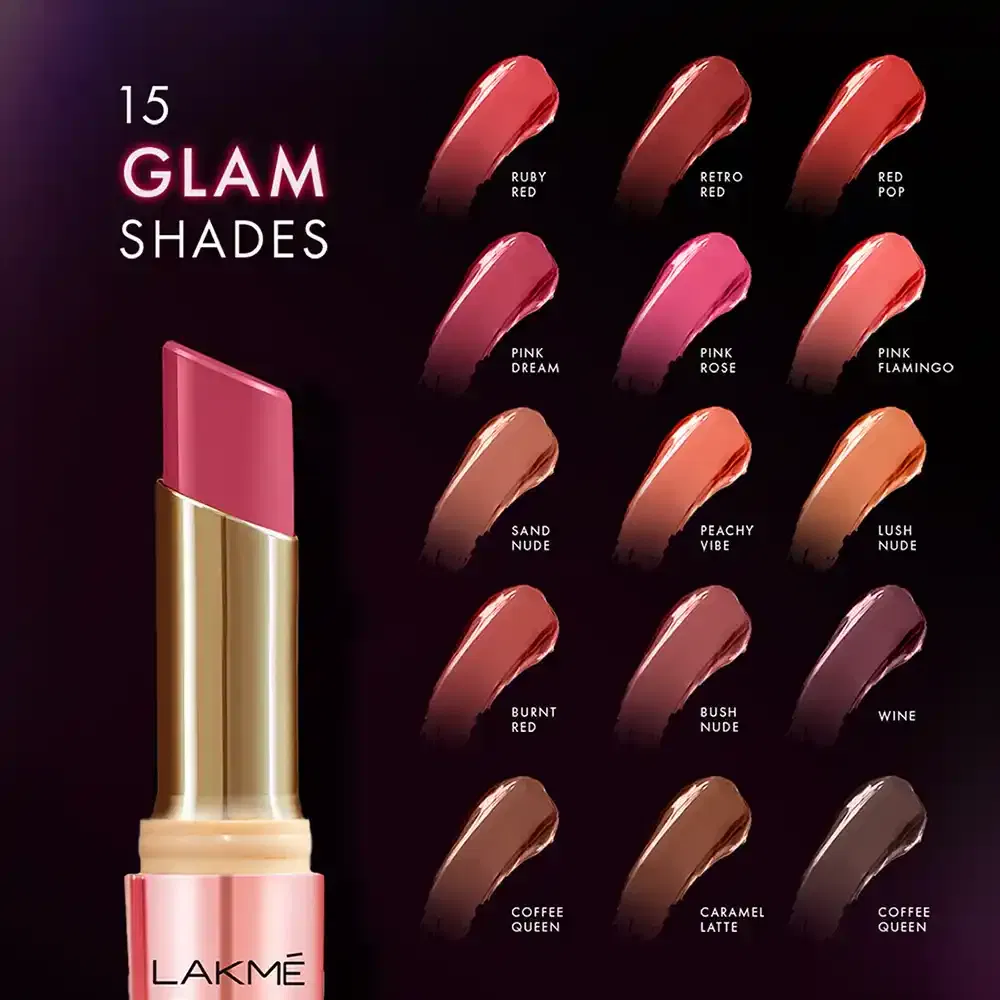 Lakme Lipstick Primer + Matte