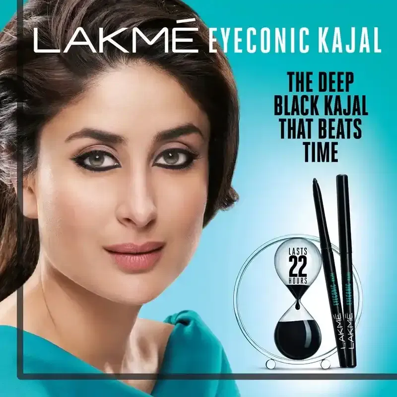 Lakme Kajal Eyeconic