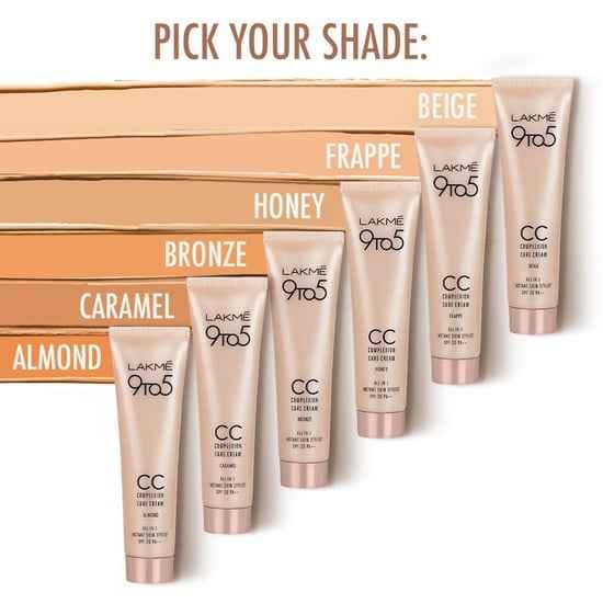 Lakme CC Cream BEIGE