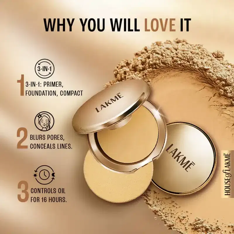 Lakme Compact 05
