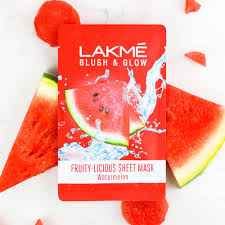 Lakme Mask Watermelon