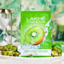 Lakme Mask Kiwi