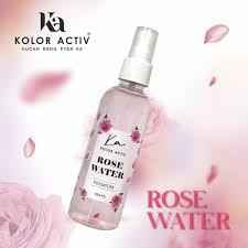 KA Rose Water 300ml