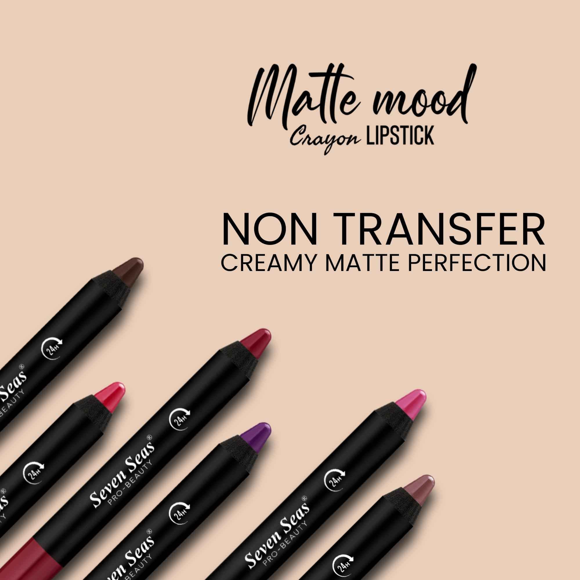 Lipstick Crayon MS 117
