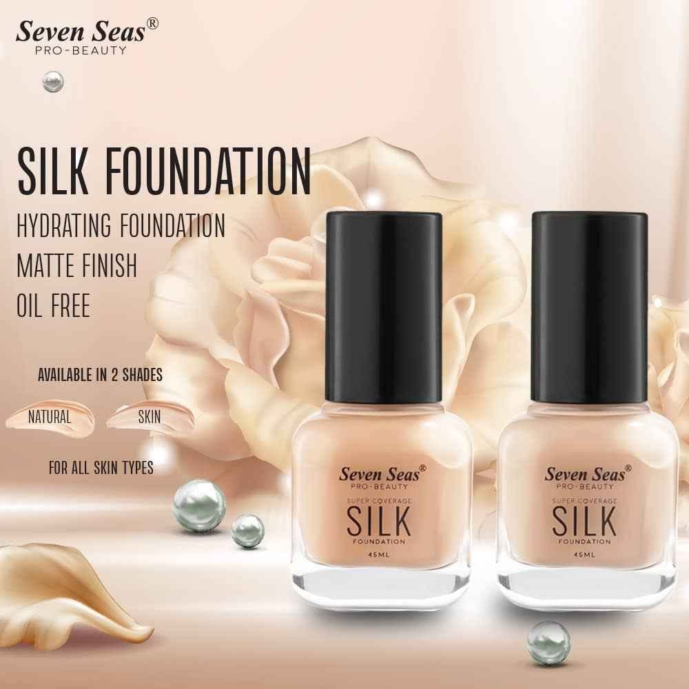 Foundation Silk