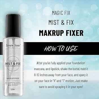 ss 422 Mist & Fix
