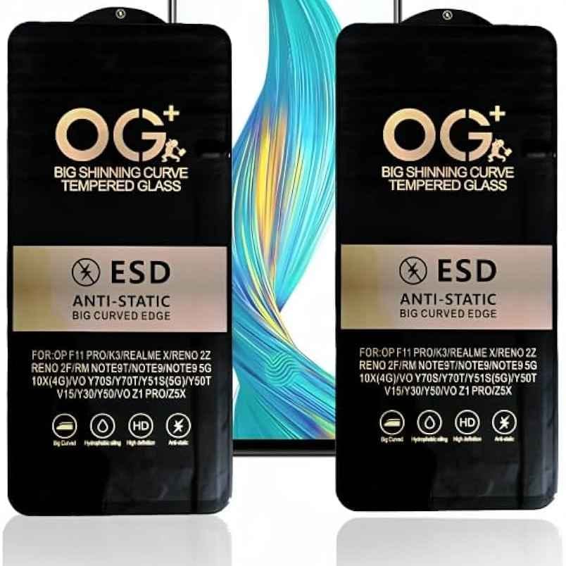 OG Screen Protector Glass